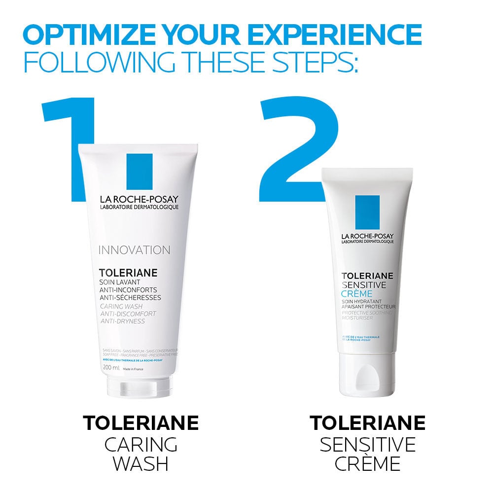 Toleriane Sensitive Face Moisturizer