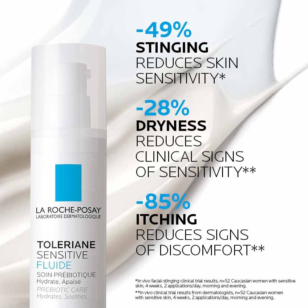 Toleriane Sensitive Fluide