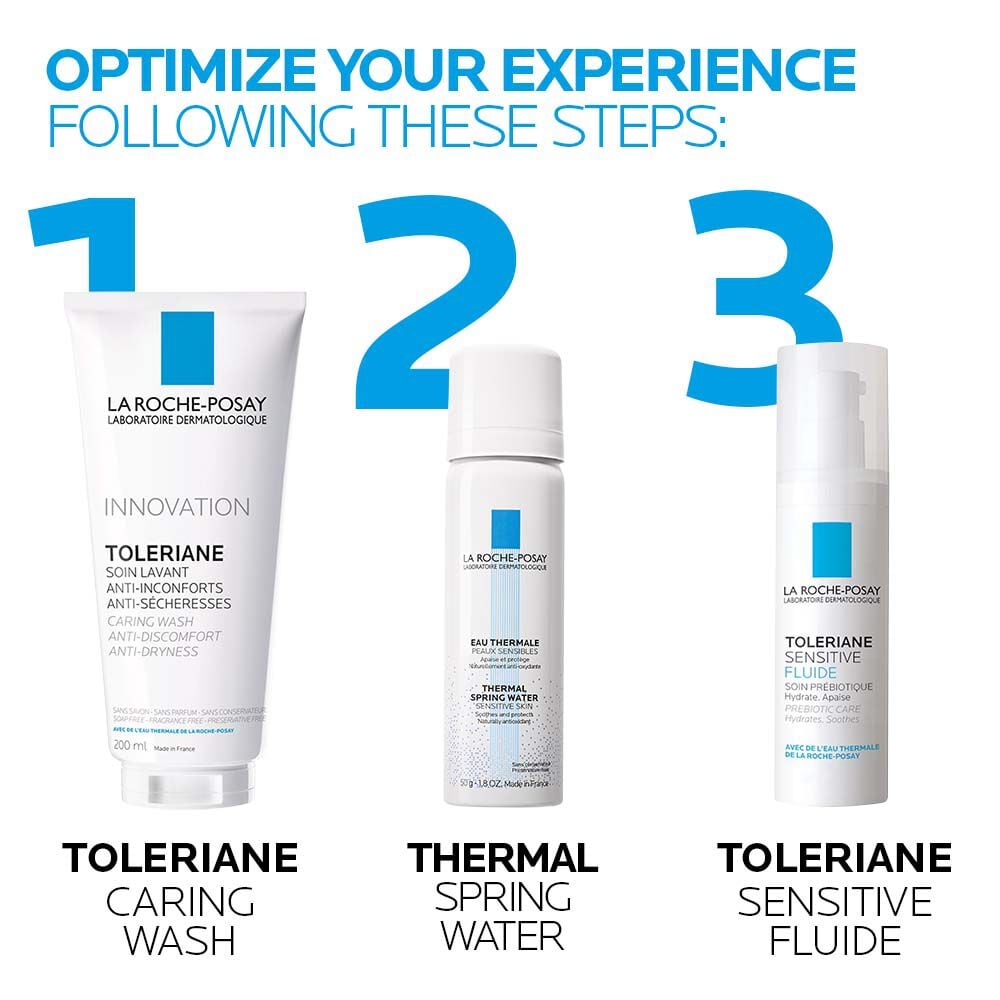 Toleriane Sensitive Fluide