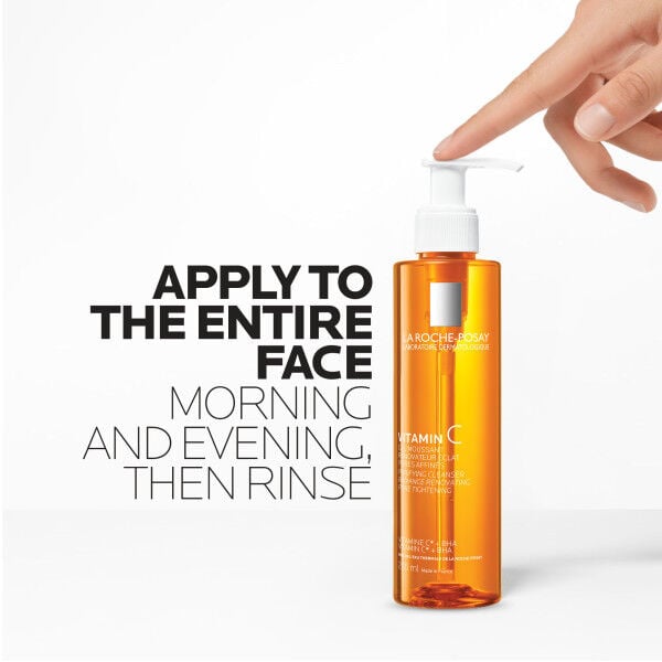 Vitamin C Purifying Cleanser