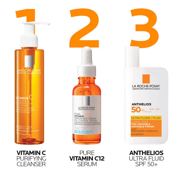 Vitamin C Purifying Cleanser