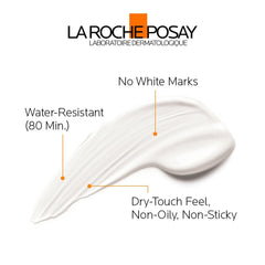 ANTHELIOS XL DRY TOUCH SPF 60 FACIAL SUNSCREEN