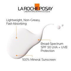 ANTHELIOS MINERAL ULTRA-FLUID BODY LOTION SPF 50