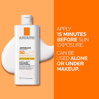 ANTHELIOS MINERAL ULTRA-FLUID BODY LOTION SPF 50