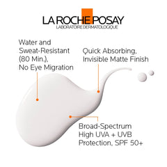 Anthelios Ultra-Fluid SPF 50+ Facial Sunscreen