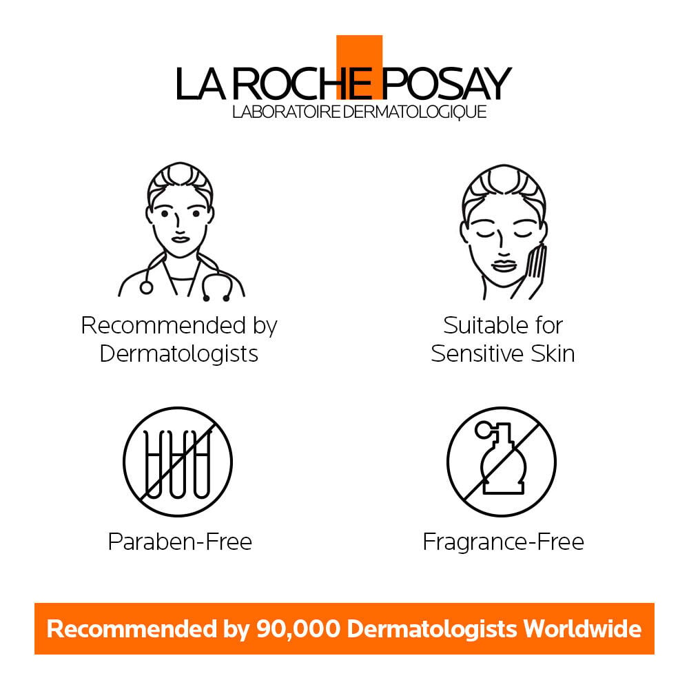 Anthelios Ultra-Fluid SPF 50+ Facial Sunscreen