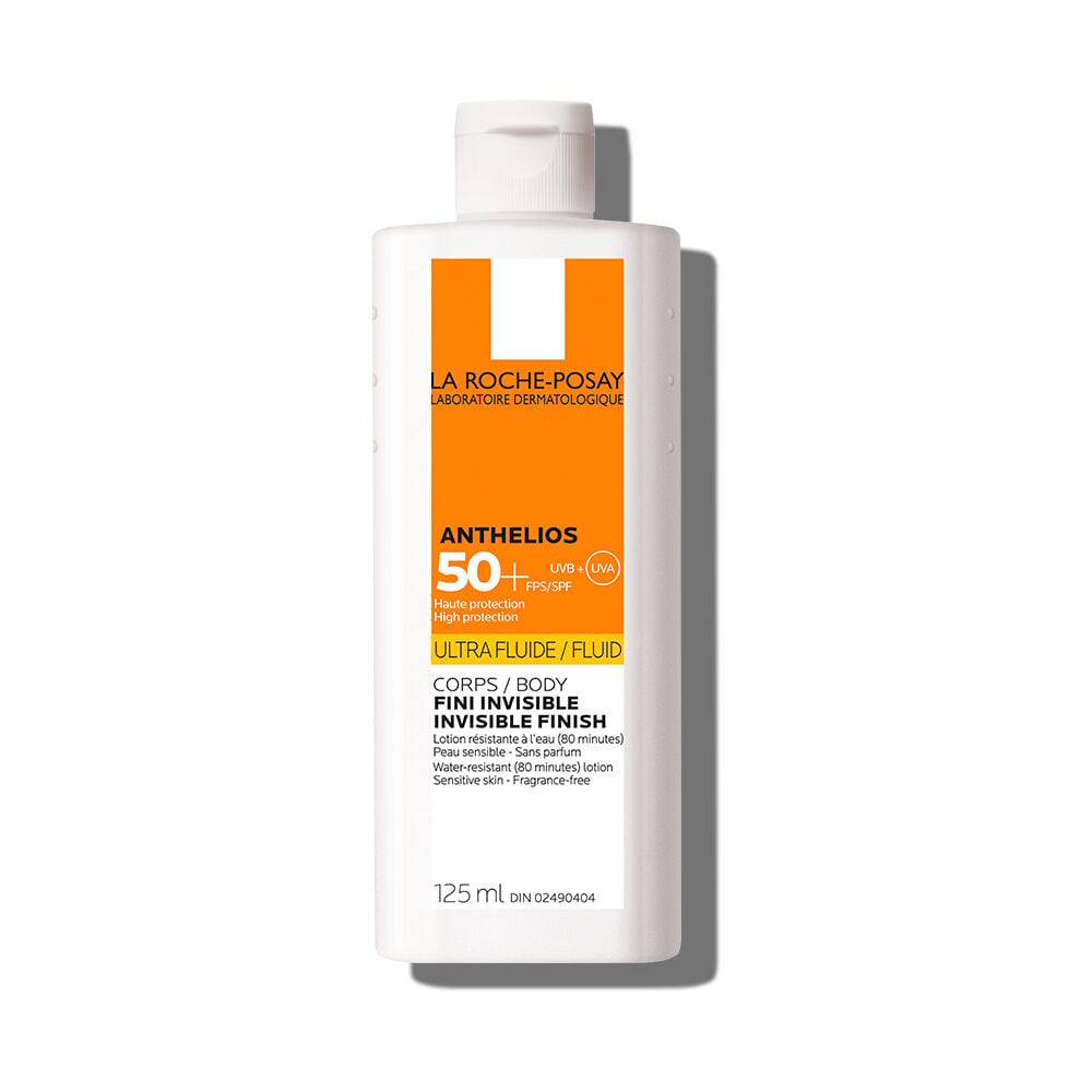 Anthelios Ultra-Fluid SPF 50+ Body Sunscreen