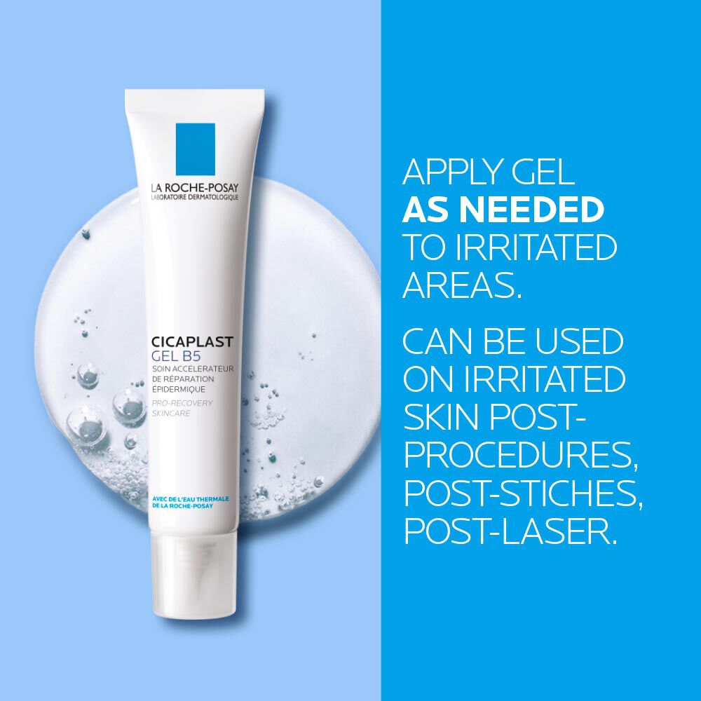Cicaplast Gel B5