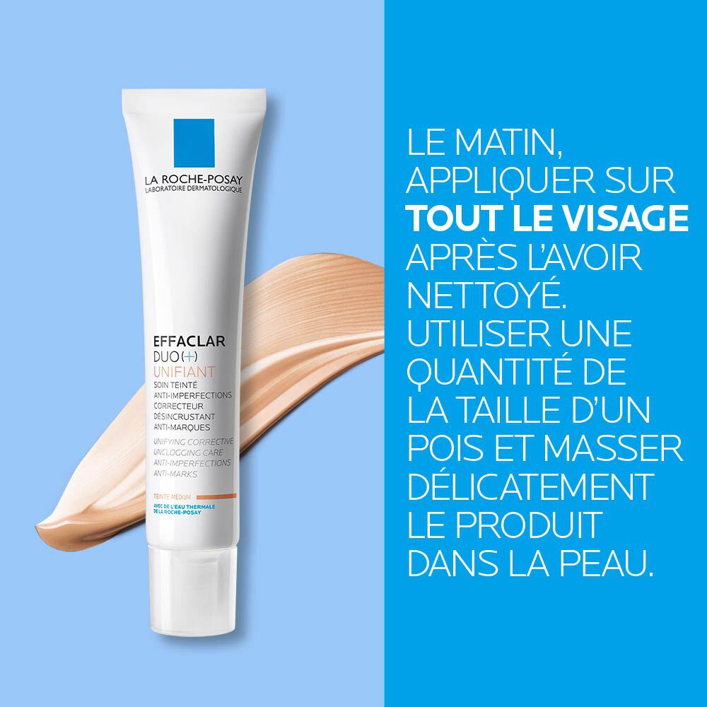 EFFACLAR DUO [+] UNIFIANT