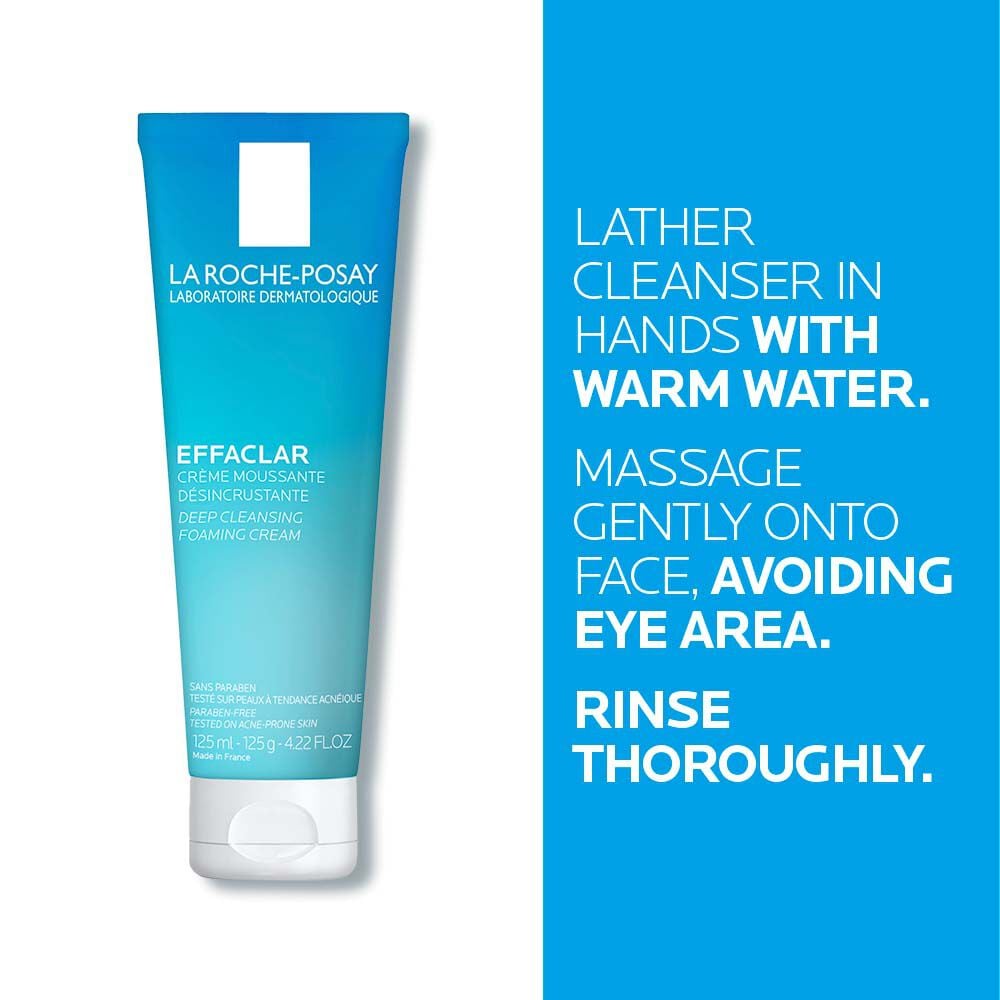 Effaclar Foaming Cream
