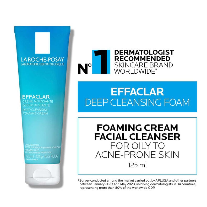 Effaclar Foaming Cream