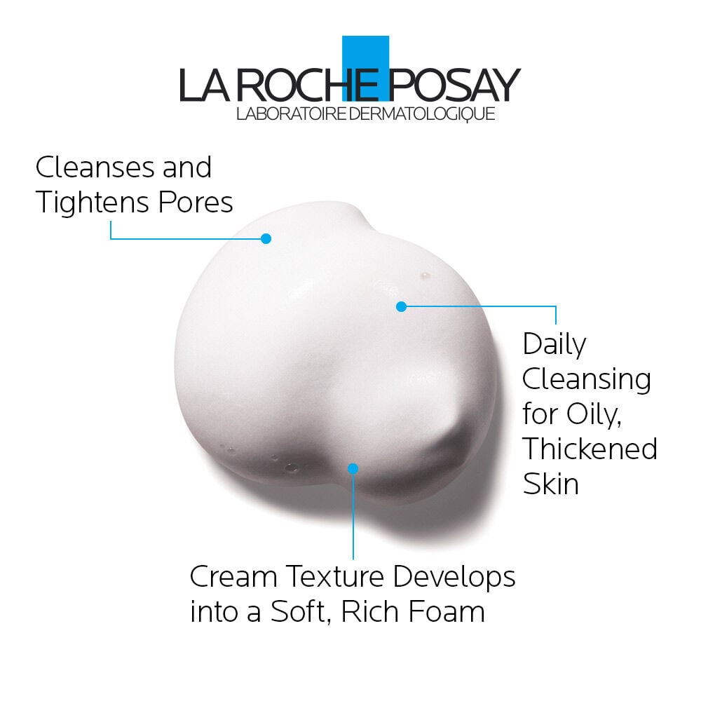 Effaclar Foaming Cream