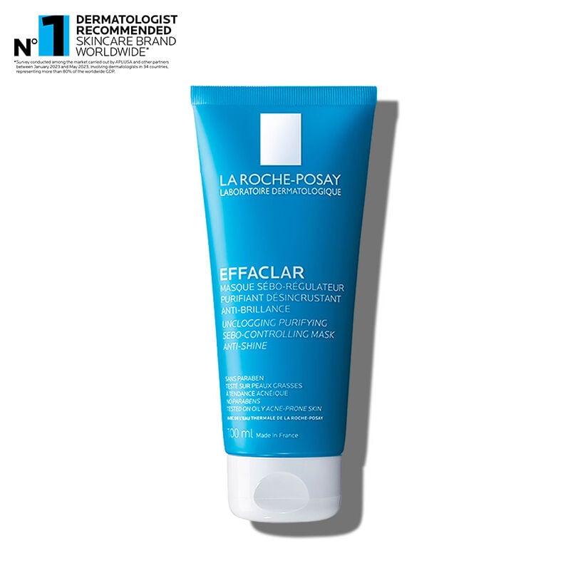 EFFACLAR SEBO-CONTROLLING PURIFYING CLAY MASK