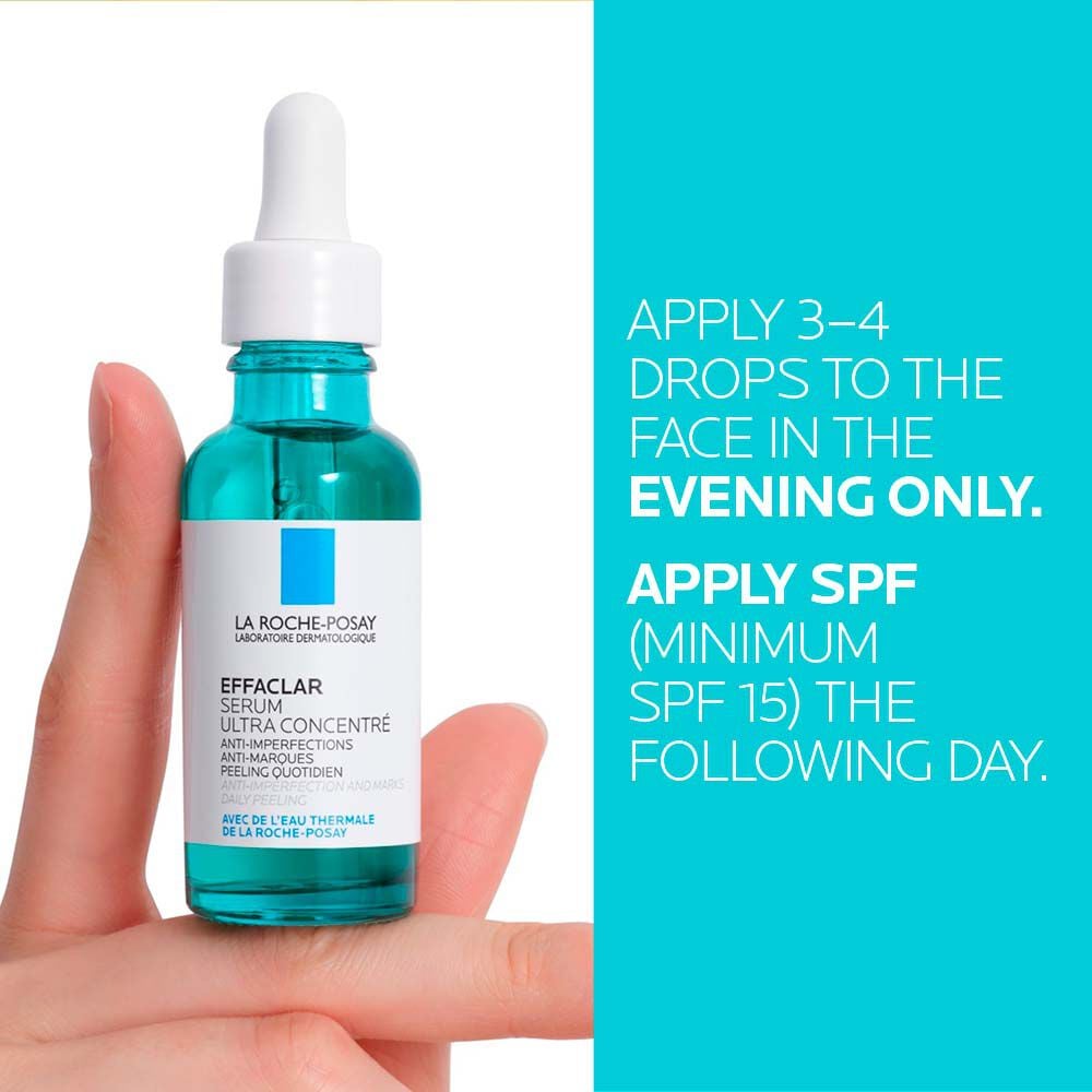 Effaclar Ultra Concentrated Serum