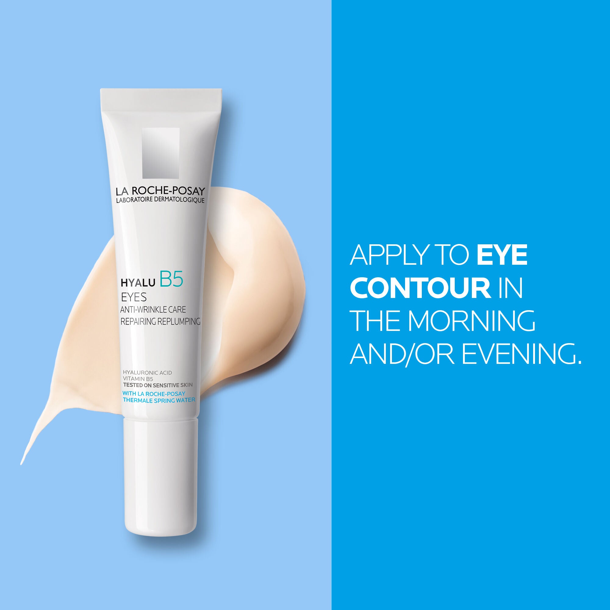 Hyalu B5 Anti-Aging Illuminating Eye Cream
