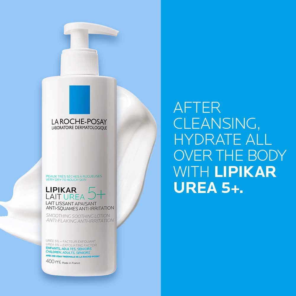 Lipikar Lait Urea 5+ Body Balm