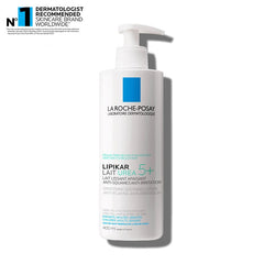 Lipikar Lait Urea 5+ Body Balm