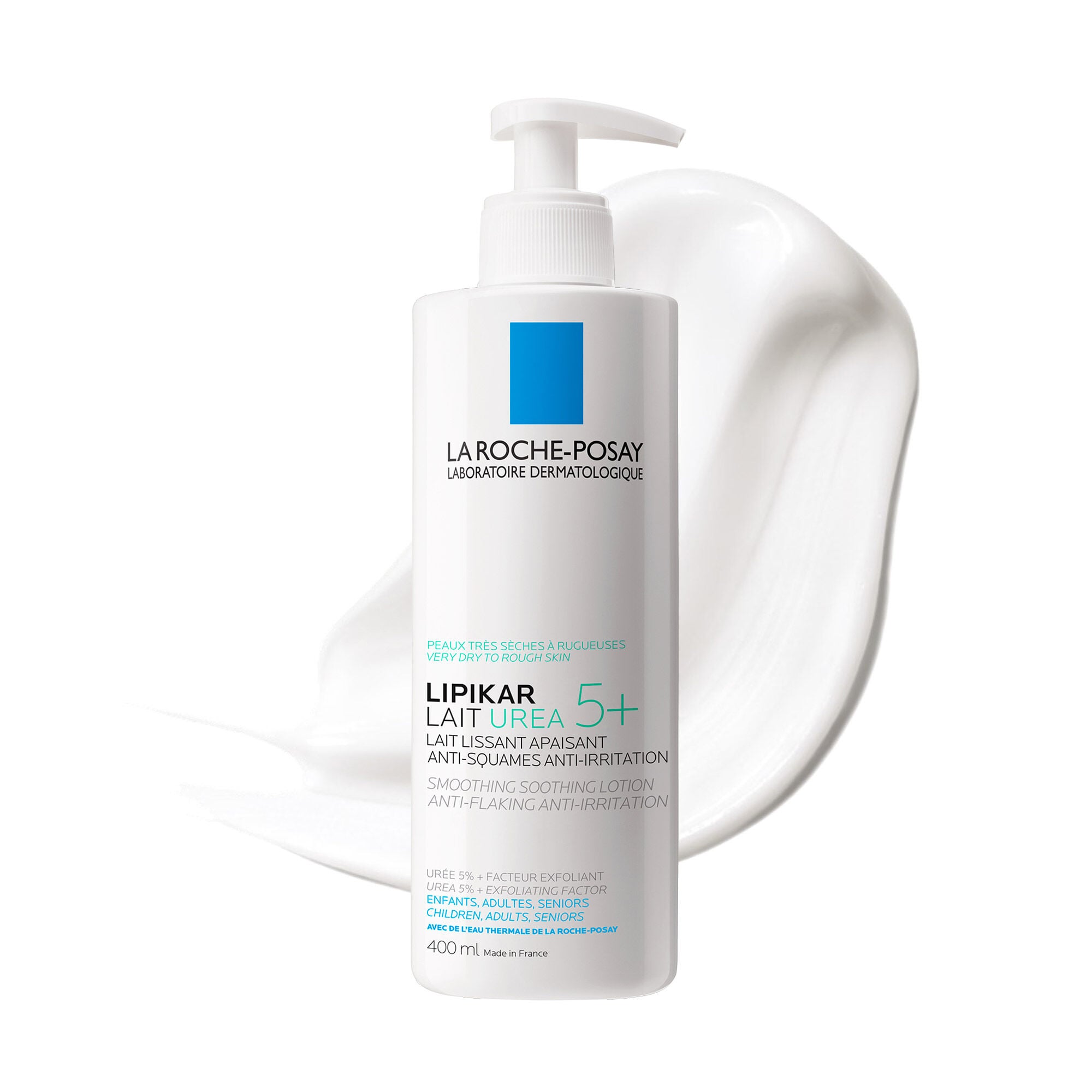 Lipikar Lait Urea 5+ Body Balm
