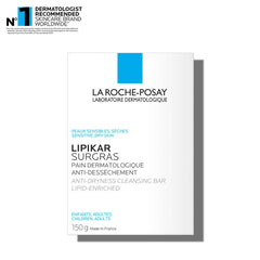 Lipikar Surgras Bar Soap