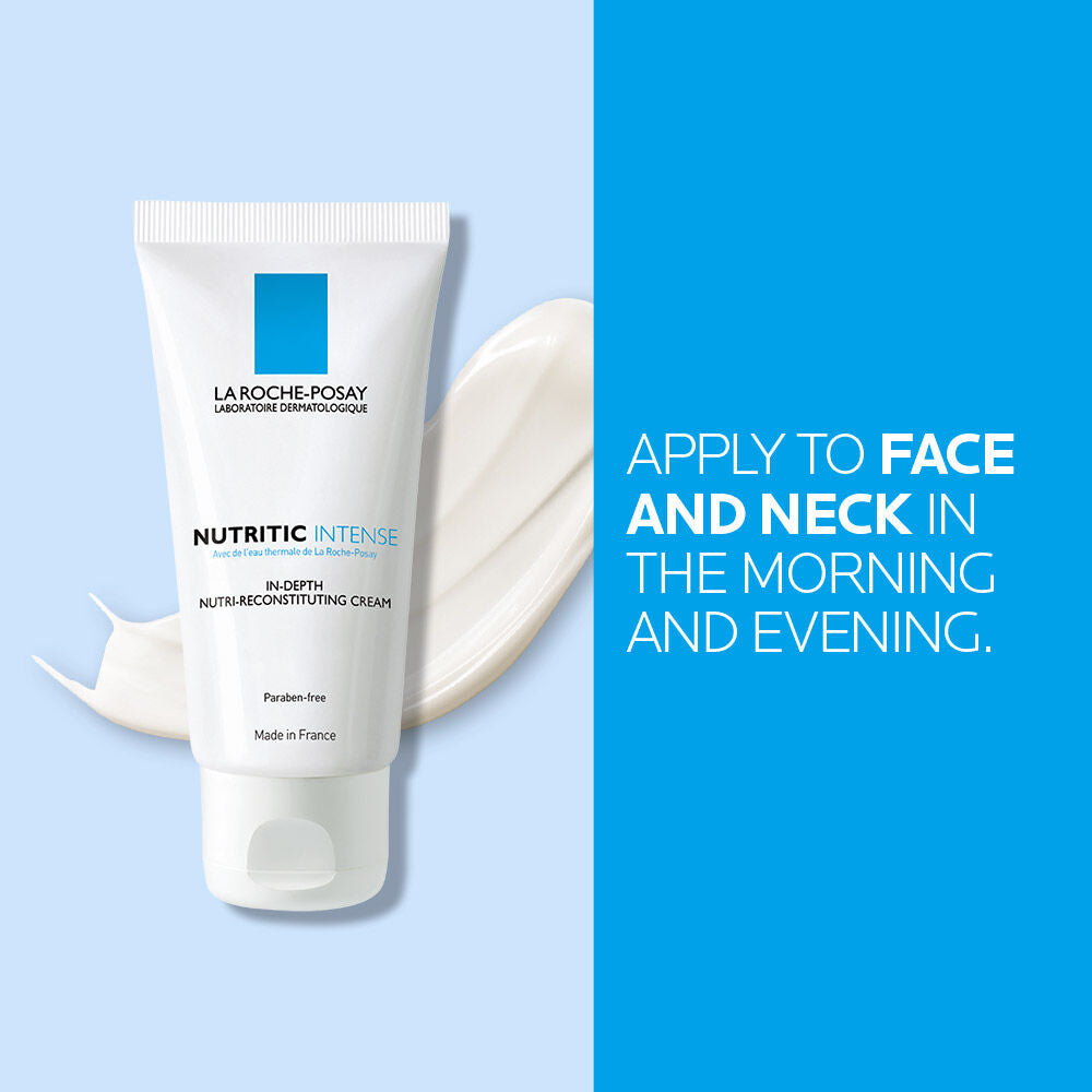 Nutritic Intense Cream