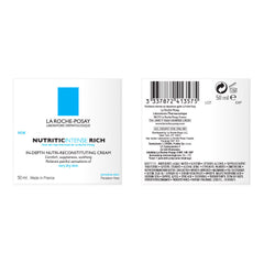 Nutritic Intense Riche Face Cream for Very Dry Skin
