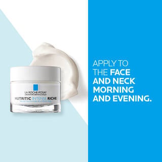 Nutritic Intense Riche Face Cream for Very Dry Skin