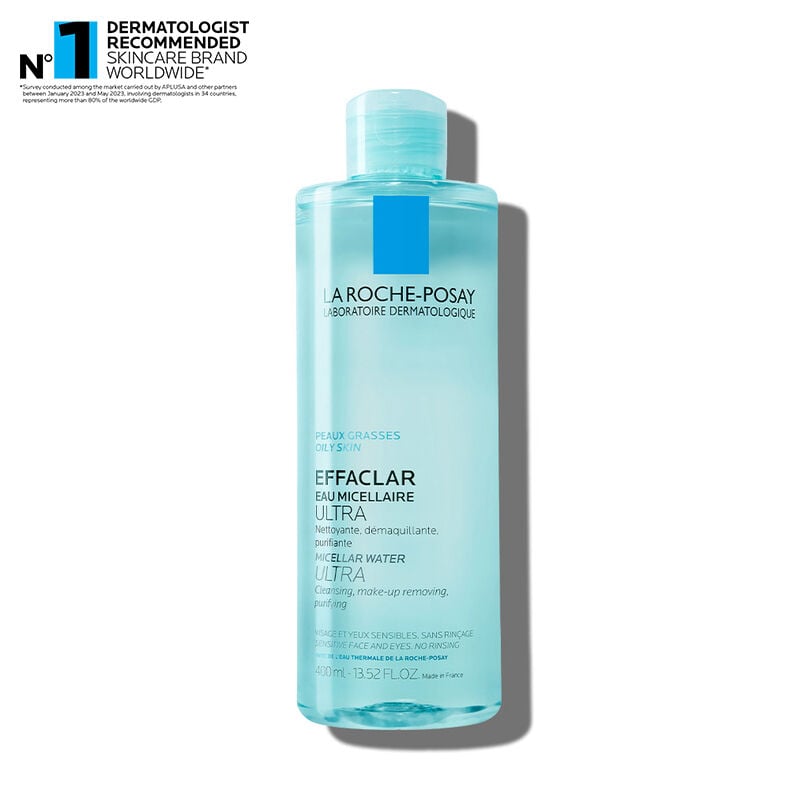 EFFACLAR MICELLAR WATER ULTRA OILY SKIN