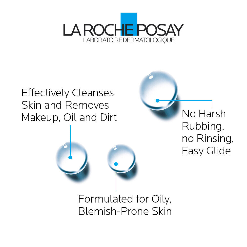 EFFACLAR MICELLAR WATER ULTRA OILY SKIN