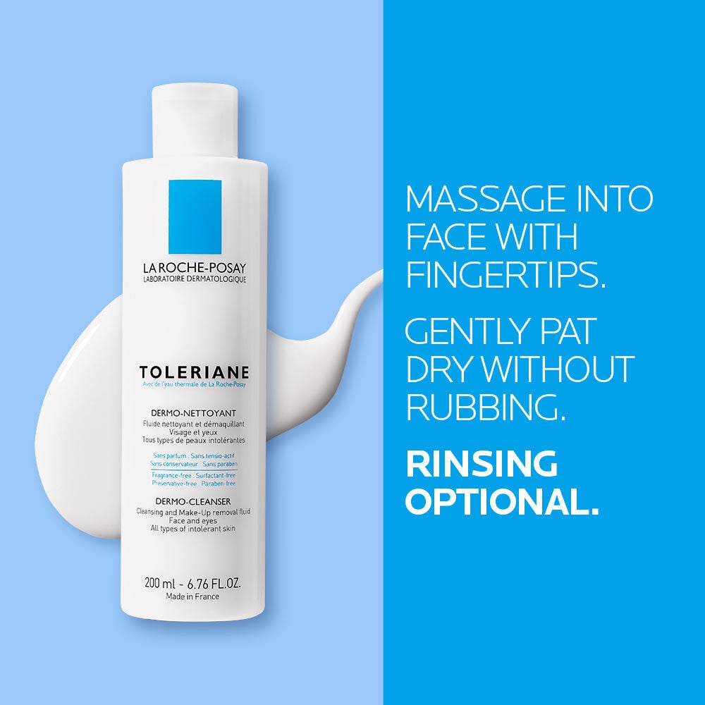 Toleriane Dermo-Cleanser 200 ml