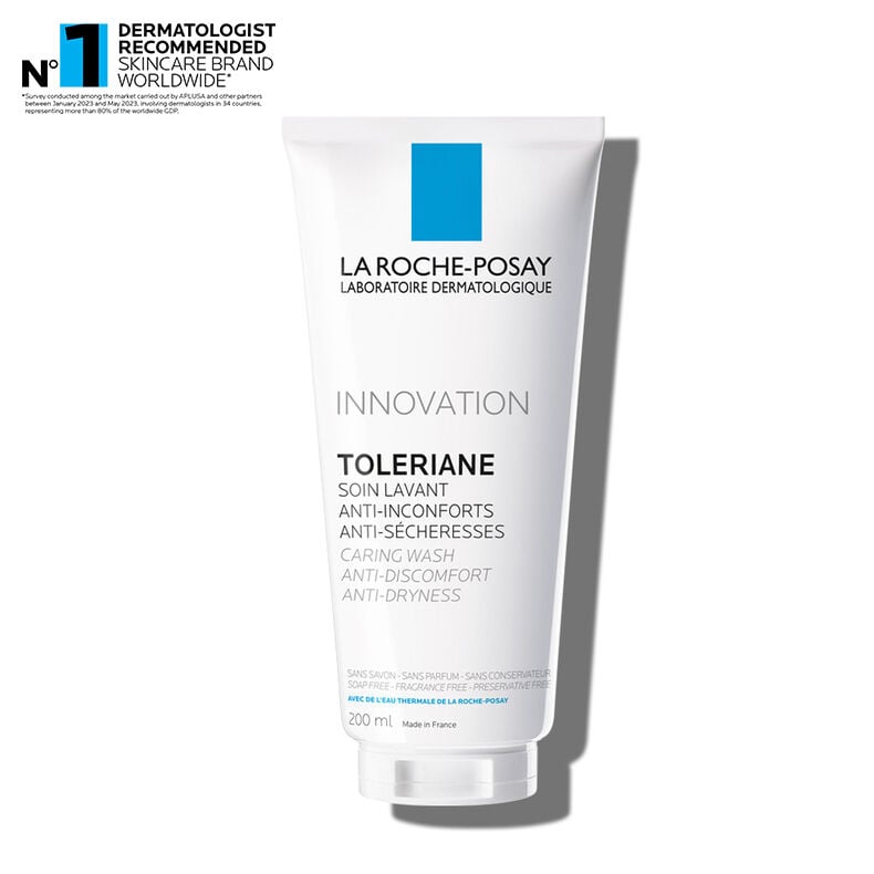 Toleriane Caring Wash