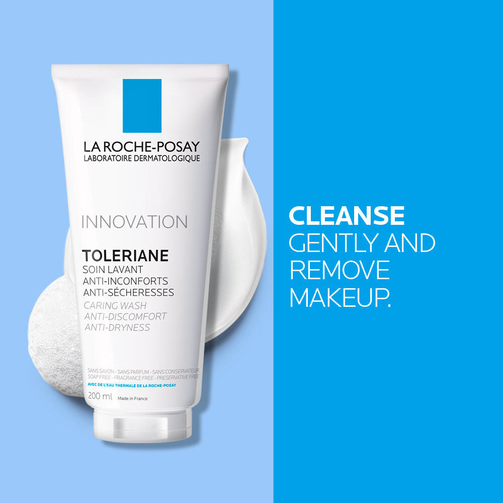 Toleriane Caring Wash