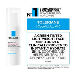 Toleriane Rosaliac AR 40ml