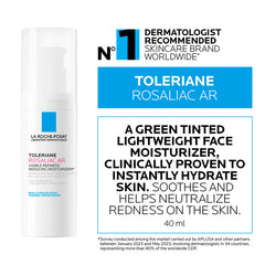 Toleriane Rosaliac AR 40ml