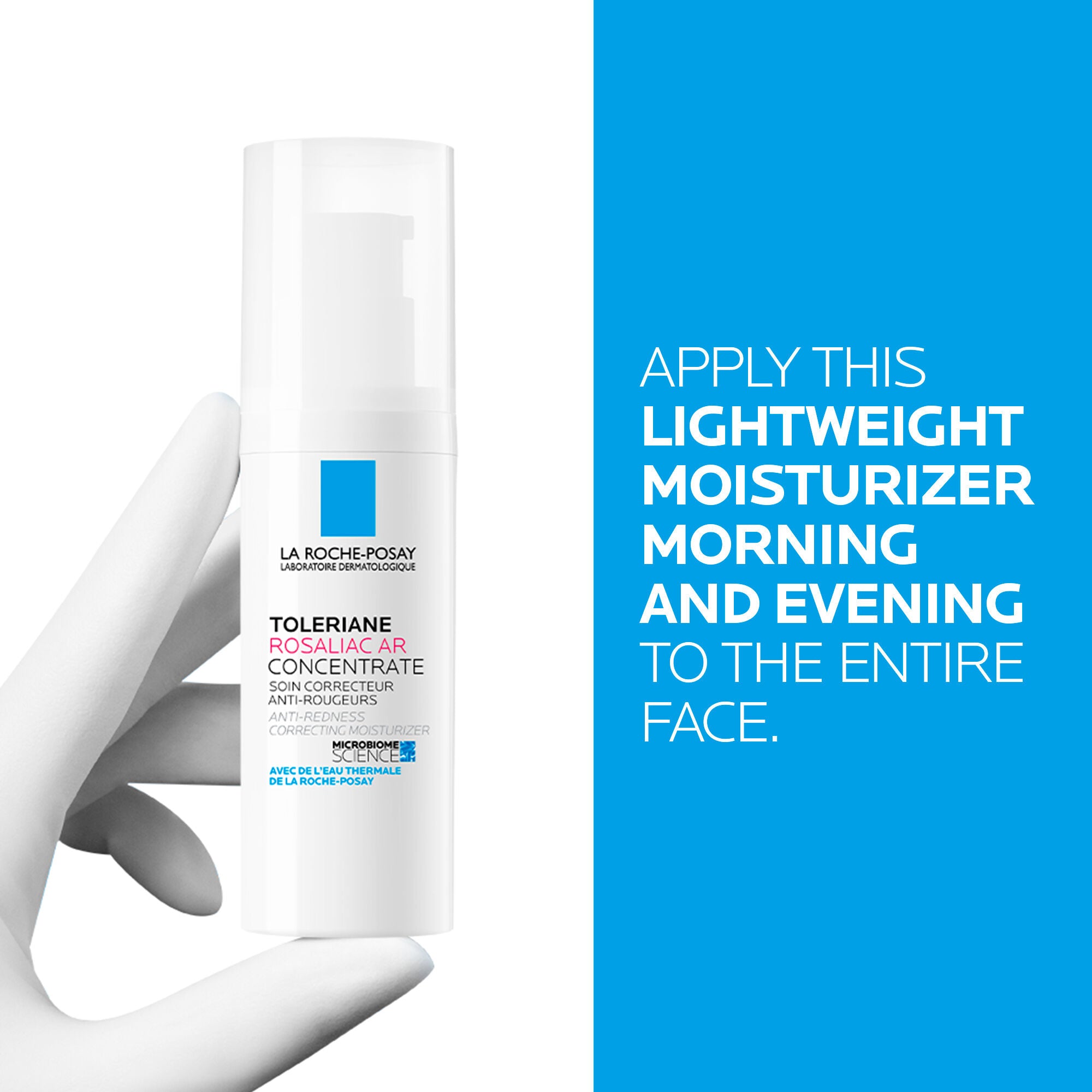 Toleriane Rosaliac AR 40ml