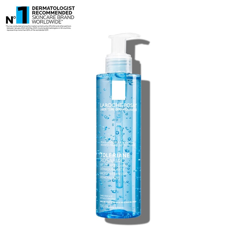 Toleriane Rosaliac Micellar Gel