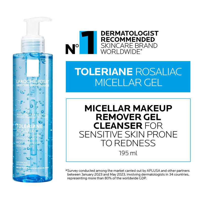 Toleriane Rosaliac Micellar Gel