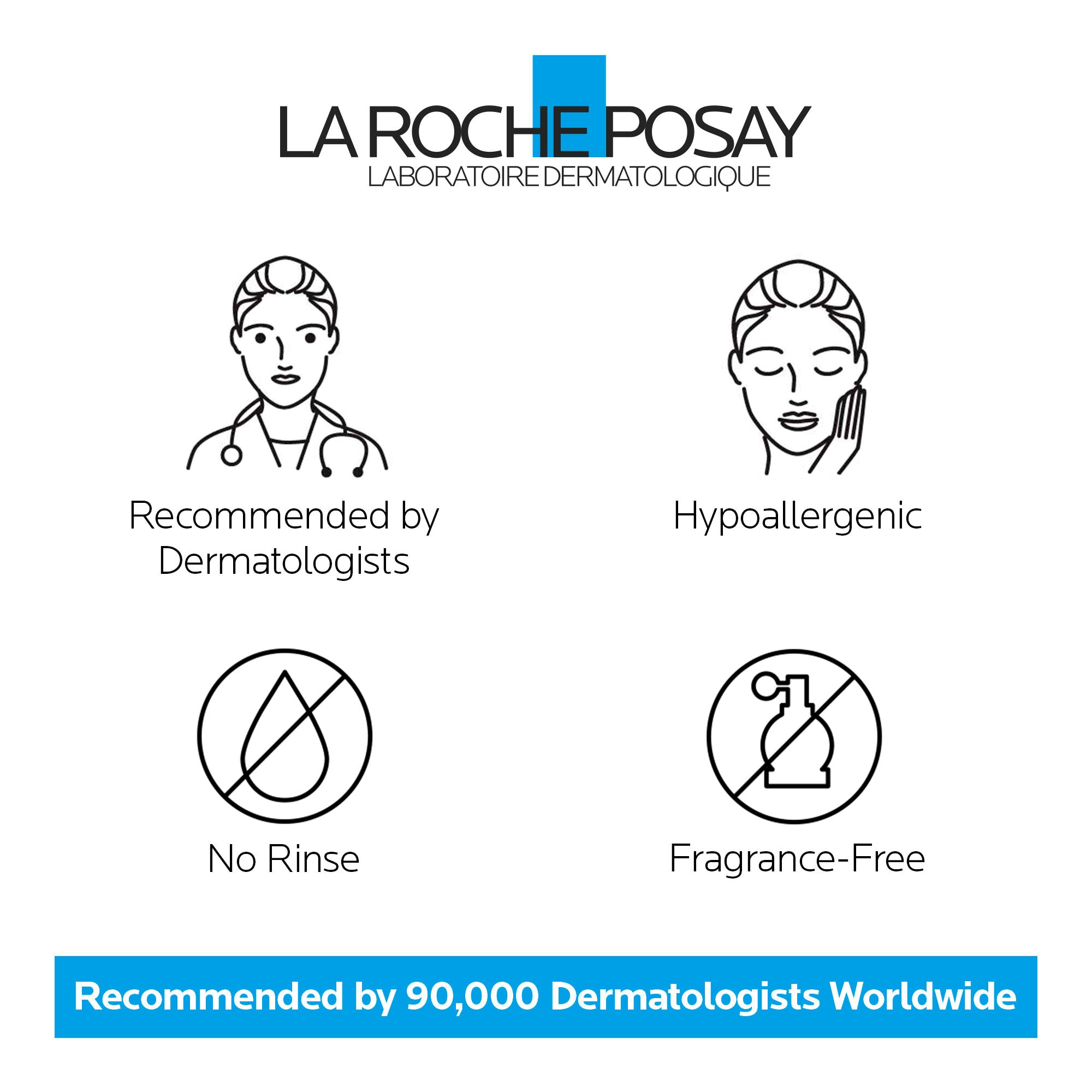 Toleriane Rosaliac Micellar Gel