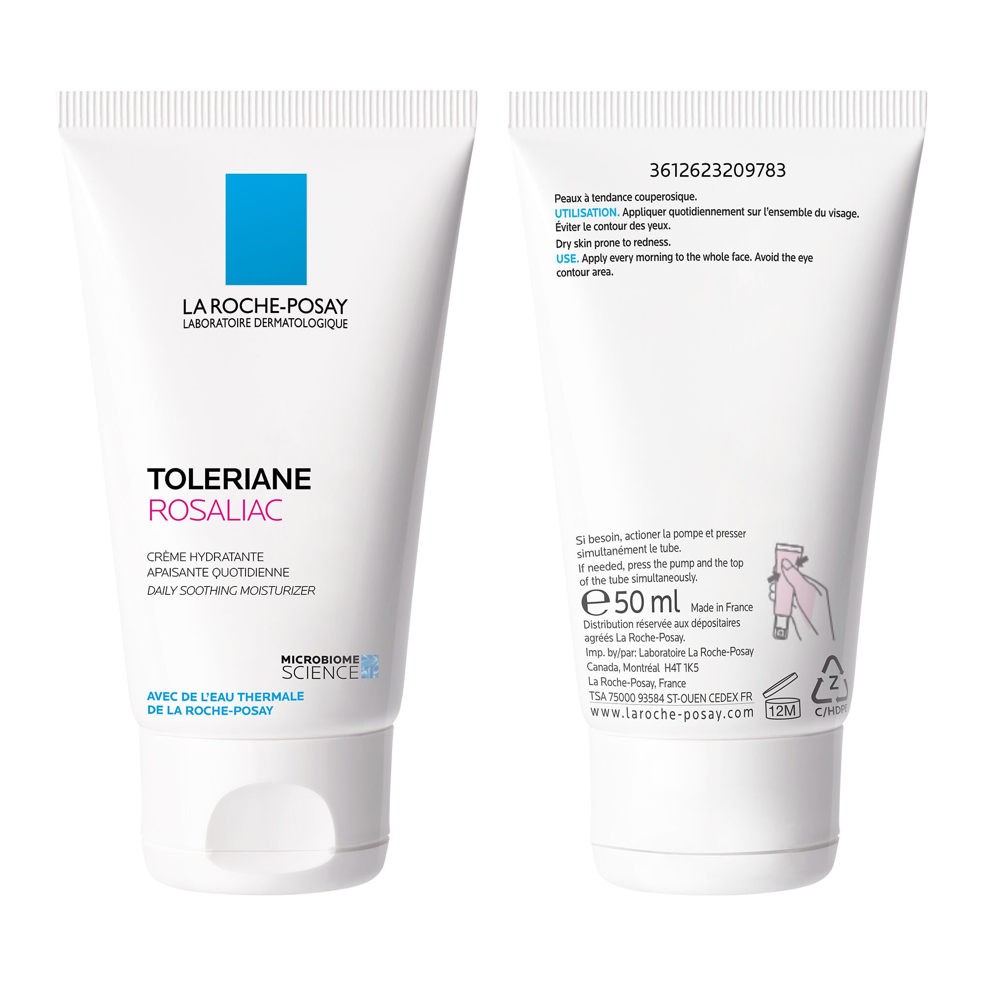 Toleriane Rosaliac Moisturizer