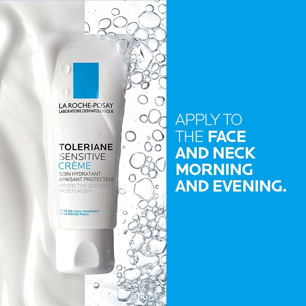 Toleriane Sensitive Face Moisturizer