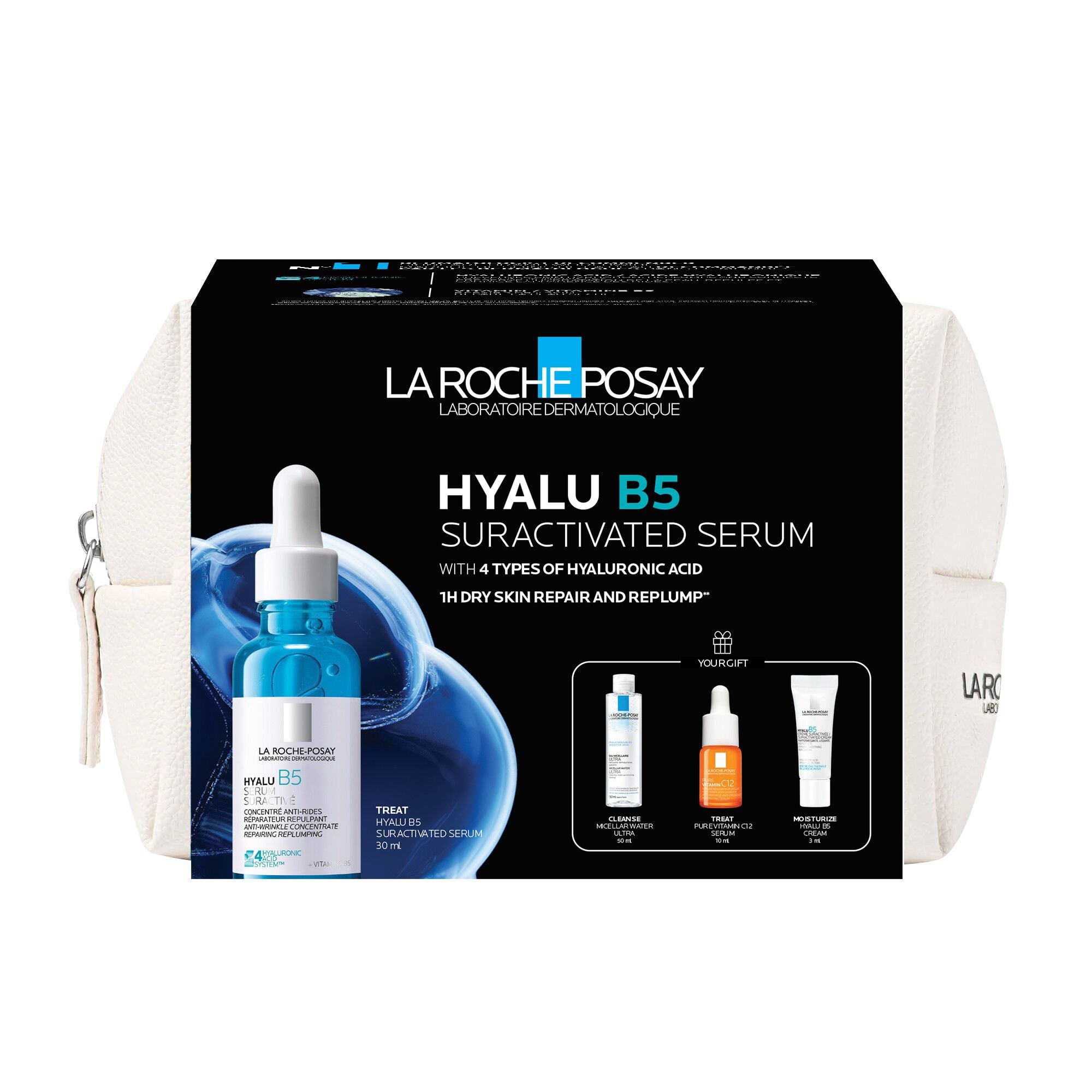 Hyalu B5 Suractivated Serum Kit