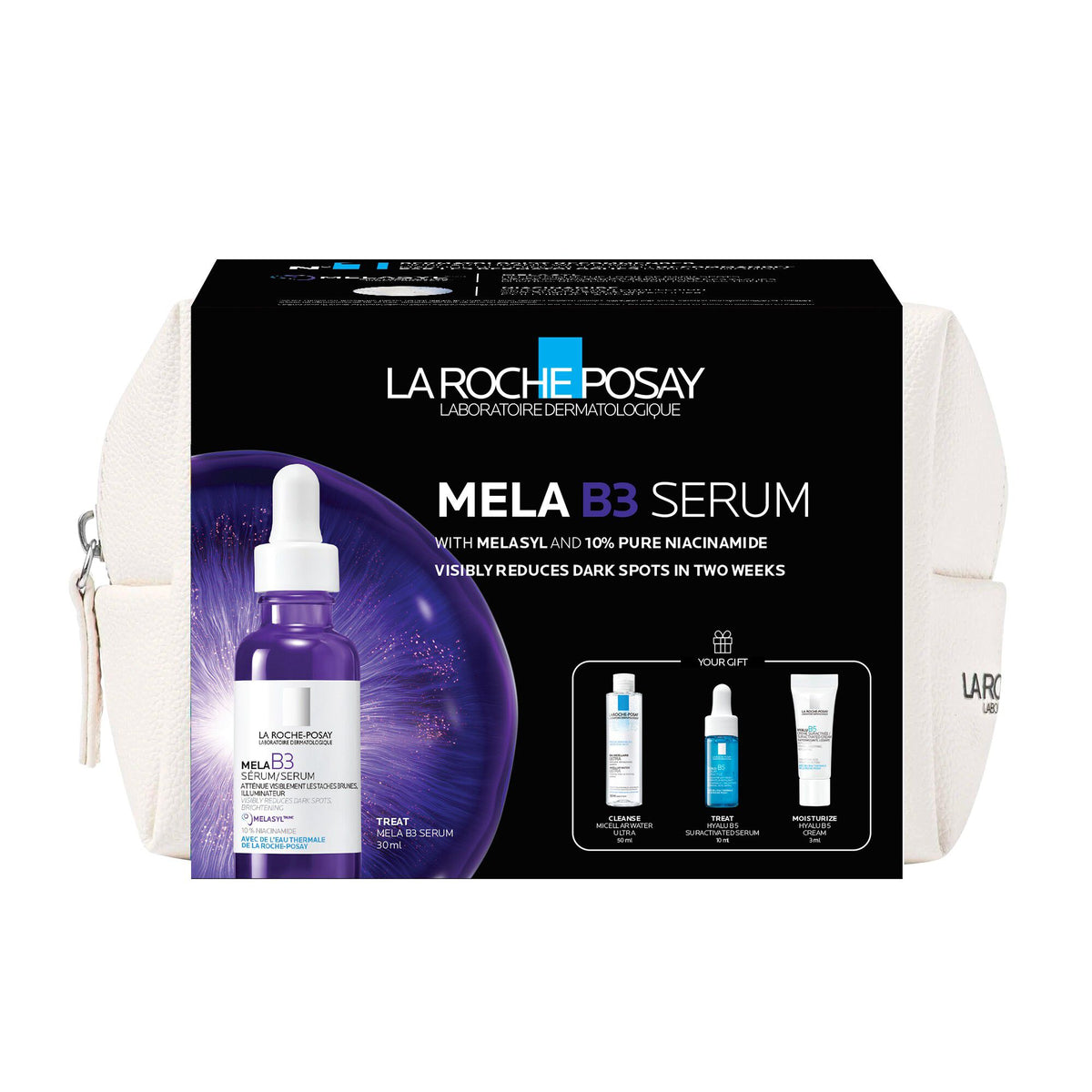 Mela B3 Serum Kit