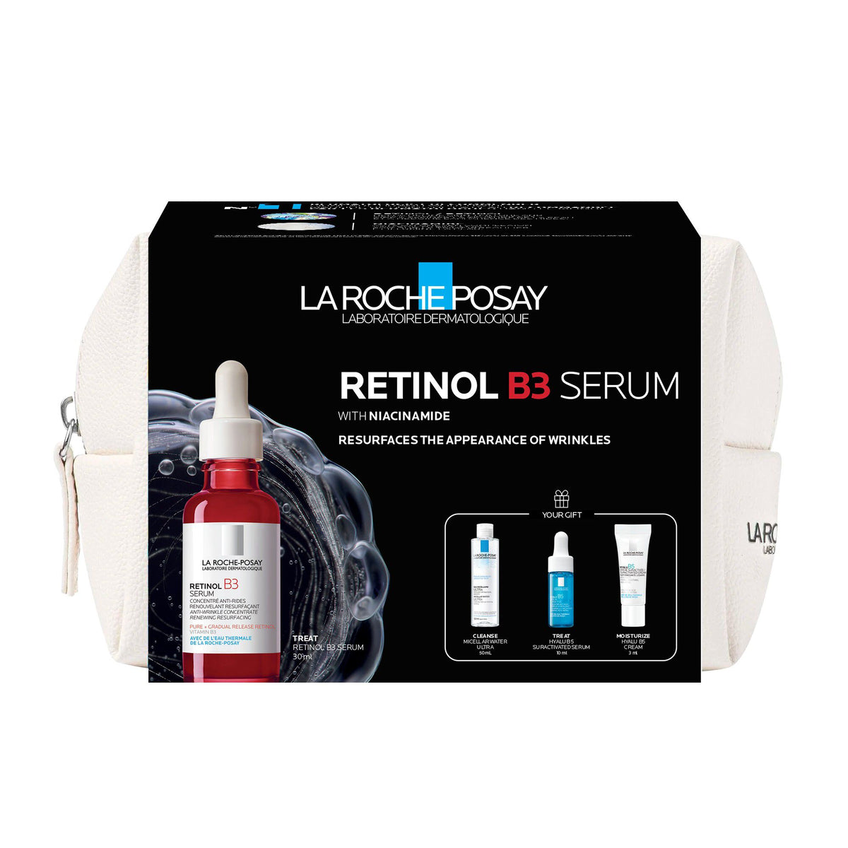 Retinol B3 Serum Kit