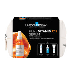 Pure Vitamin C12 Serum Kit